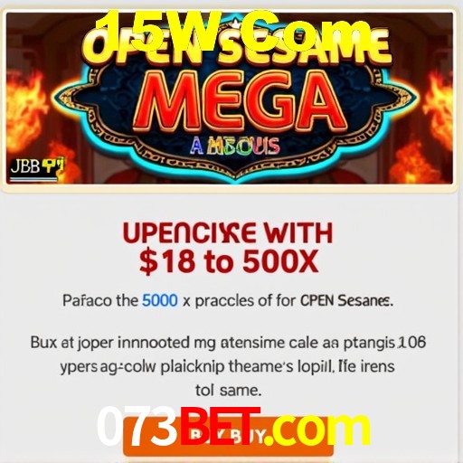 Benefícios da Conta 073bet.com